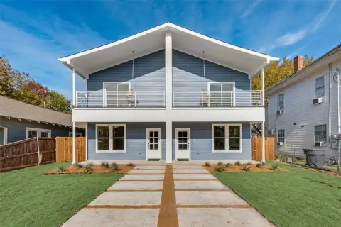 New Six-Bedroom Duplex