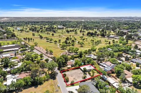 El Paso Homesite Opportunity