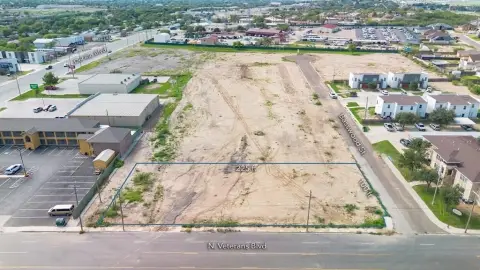 Eagle Pass Commercial Vacant Land