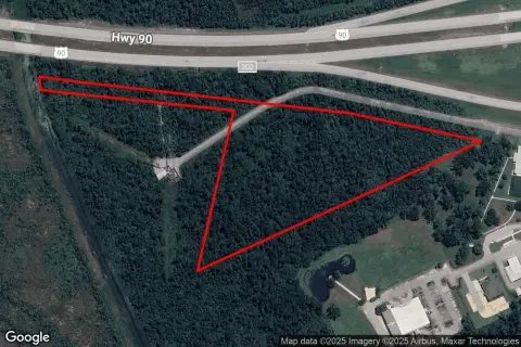 Commercial Land with Road Access