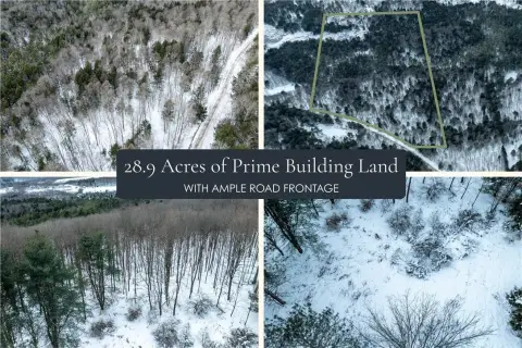 29 Acres of Building Land