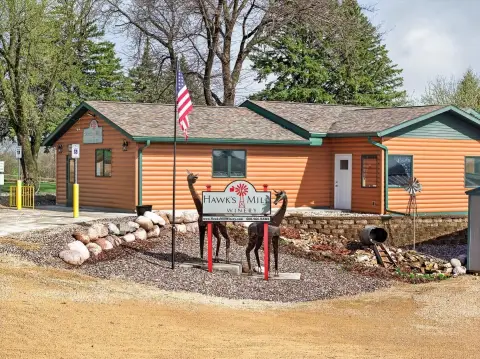 Hawks Mill Winery Opportunity
