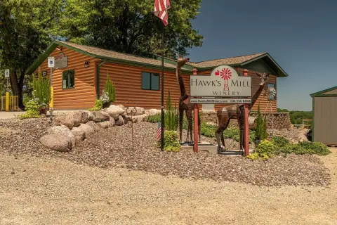 Commercial Vineyard With Winery Facilities