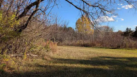 Wooded Lot Near Lake Puckaway