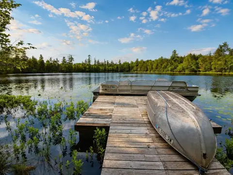 Waterfront Recreation Land