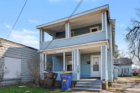 Four-Unit Multifamily Duplex Package