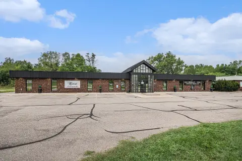 Remodeled Mixed-Use Office/Retail Building