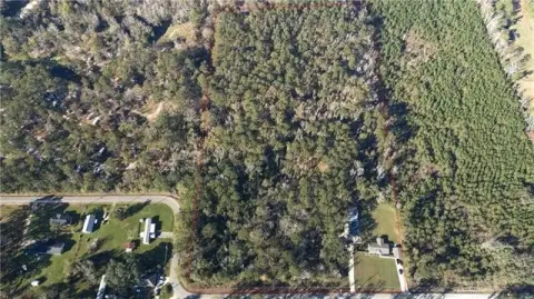 20.55 Acres Vacant Land