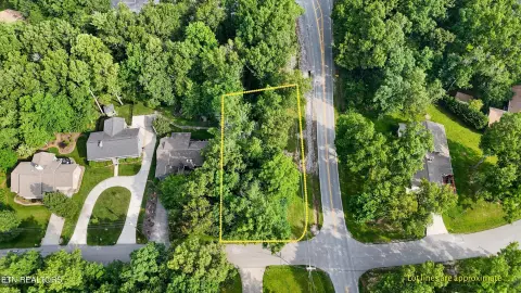 Residential Lot in Fairfield Glade