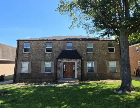 Updated Four-Unit Quadplex
