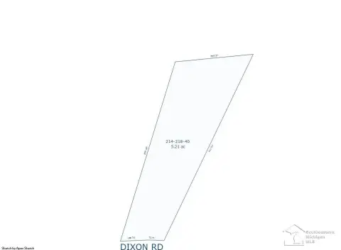 5+ Acre Riverfront Vacant Land