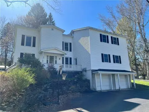Two-Unit Residential Income Duplex
