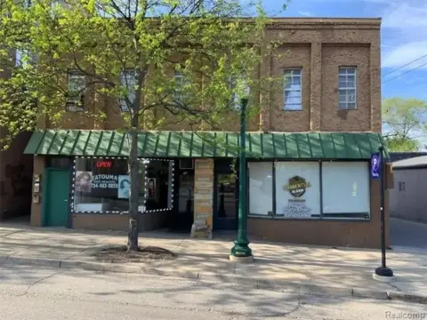 Downtown Ypsilanti Mixed-Use Property