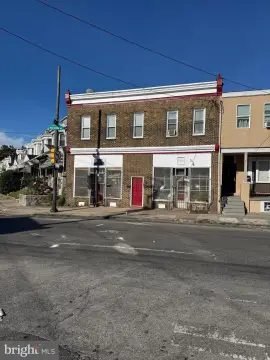 Corner Mixed-Use Investment Building