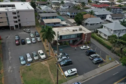 Honolulu Commercial Property on Nuuanu