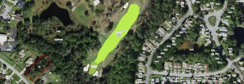 Residential Land in Sugarmill Woods