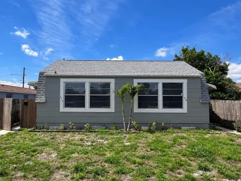 Duplex with Approved Third-Unit Plans