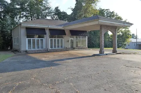 Medical Office with Exam Rooms