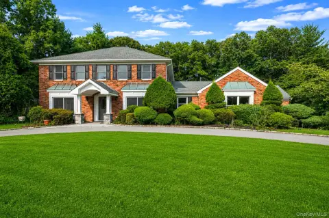 Two-Family Colonial Residence