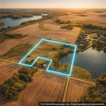 34.85 Acres Lakeshore Land