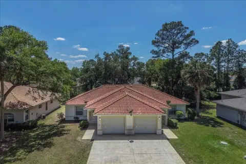 Palm Coast Duplex Investment Opportunity