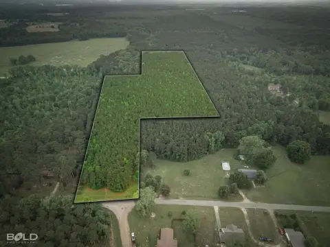 Unimproved Land in Doyline, Louisiana