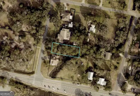 Downtown St. Marys Building Lot