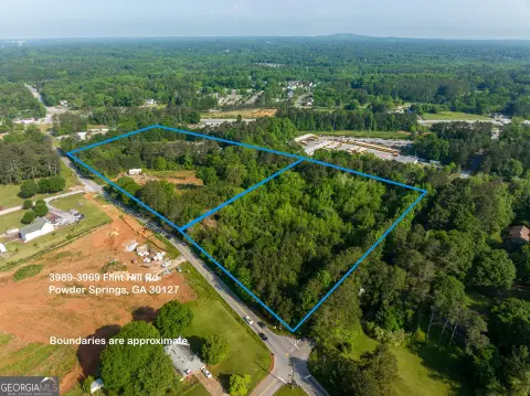 Powder Springs Development Opportunity