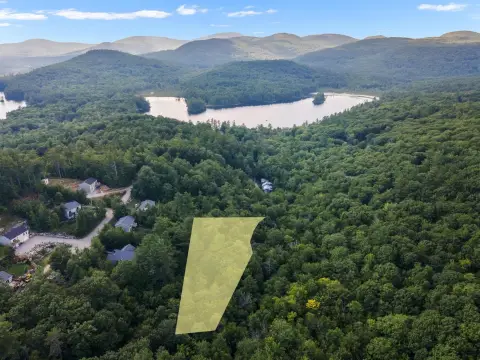Recreation Land with Association Lake Access