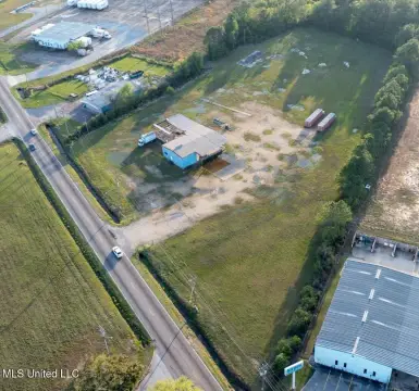 Zoned Industrial Land with Road Frontage