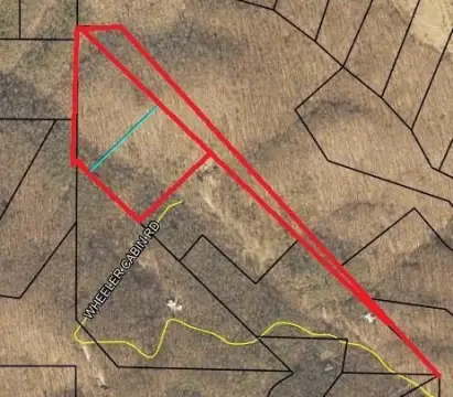 Secluded Wooded Acreage in Jasper