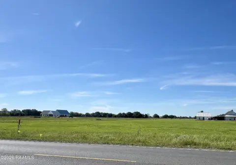 Residential Lot in Maurice, LA