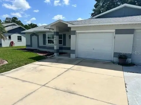 Updated Duplex Property