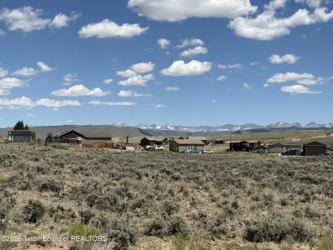 Flat Buildable Residential Lot