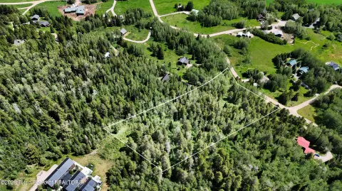 Wooded Homesite with Meadow Areas