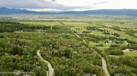 Elevated Tree-Covered Homesite