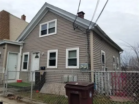 Woonsocket Two-Family Home For Sale