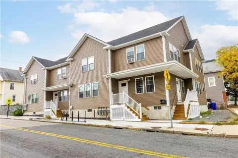 Newer Multifamily Property Near PC