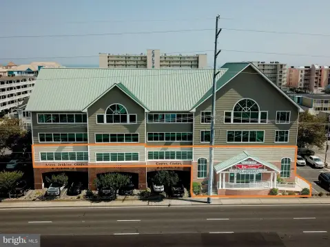 Triple-Net Office Property