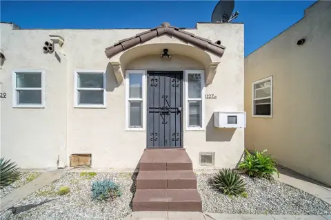 Spanish-Style Residential Income Property