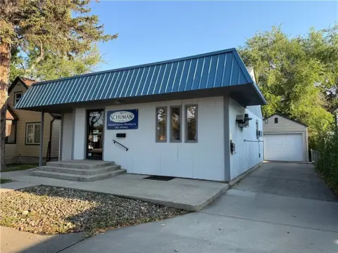 Mixed-Use Property with Office Space