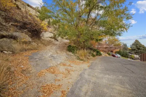 Residential Land with Views