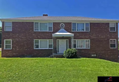 Fourplex Residential Income Property