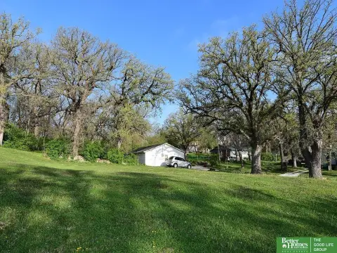 Large Residential Lot in Town