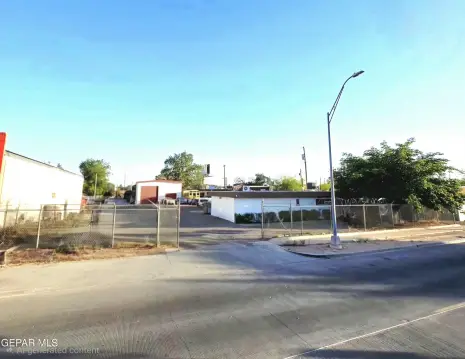 El Paso Commercial Opportunity