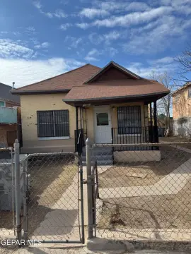 Downtown El Paso Triplex