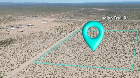 10 Acres Near I-10