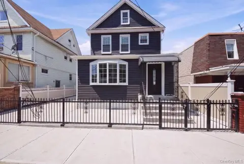 Newly Gut-Renovated Two-Family Home