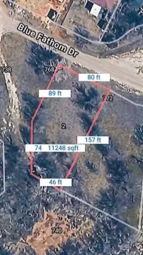 Lakeview Vacant Lot in Texas