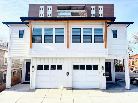 New Duplex Near University of Utah